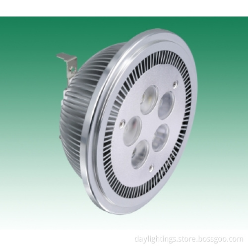 15W AR111 LED Lamp - daylighting5